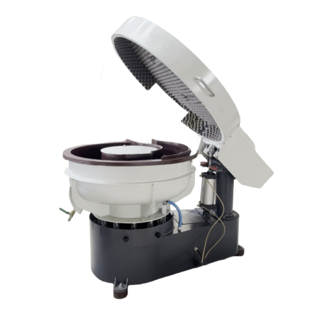 IMS-ABX200 Виброгалтовка с сепаратром со стендом управления